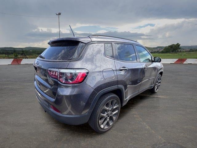 2021 Jeep Compass 80th Anniversary