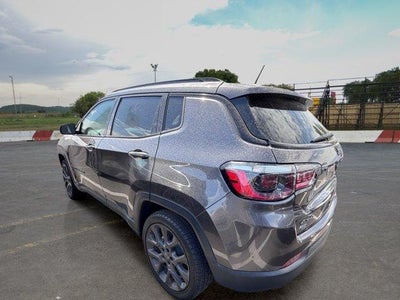 2021 Jeep Compass 80th Anniversary