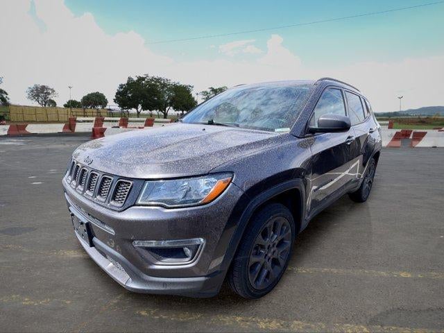 2021 Jeep Compass 80th Anniversary