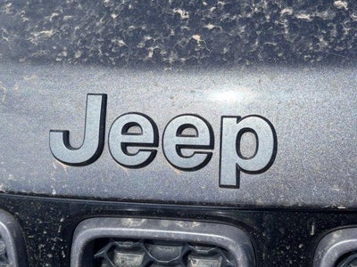 2021 Jeep Compass 80th Anniversary