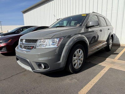 2019 Dodge Journey SE