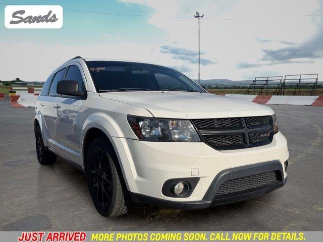 2018 Dodge Journey SXT