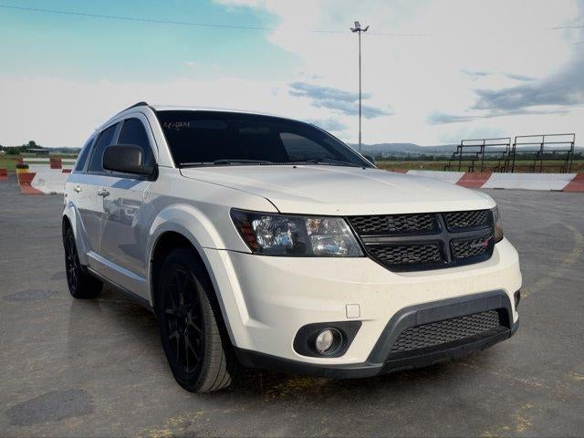 2018 Dodge Journey SXT