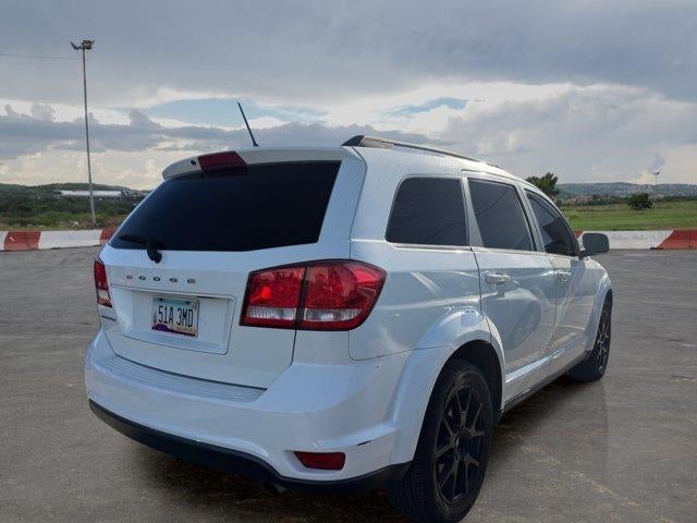 2018 Dodge Journey SXT
