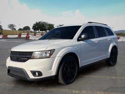 2018 Dodge Journey SXT