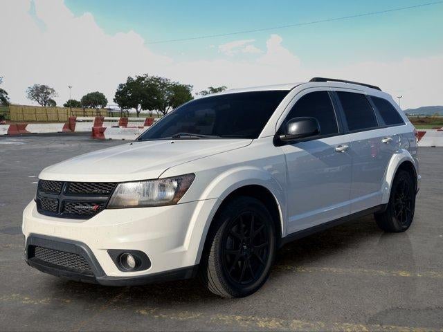 2018 Dodge Journey SXT
