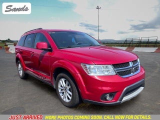 2017 Dodge Journey SXT