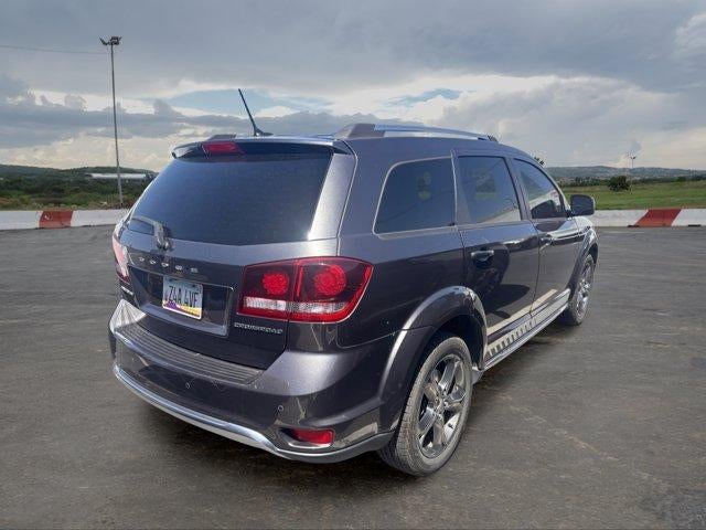 2017 Dodge Journey Crossroad Plus
