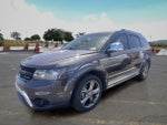 2017 Dodge Journey Crossroad Plus