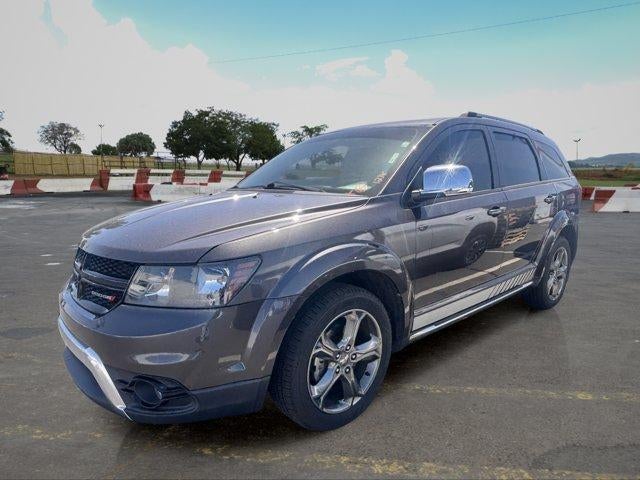 2017 Dodge Journey Crossroad Plus