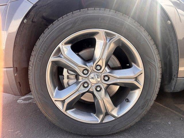 2017 Dodge Journey Crossroad Plus