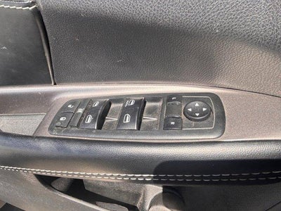 2017 Dodge Journey Crossroad Plus