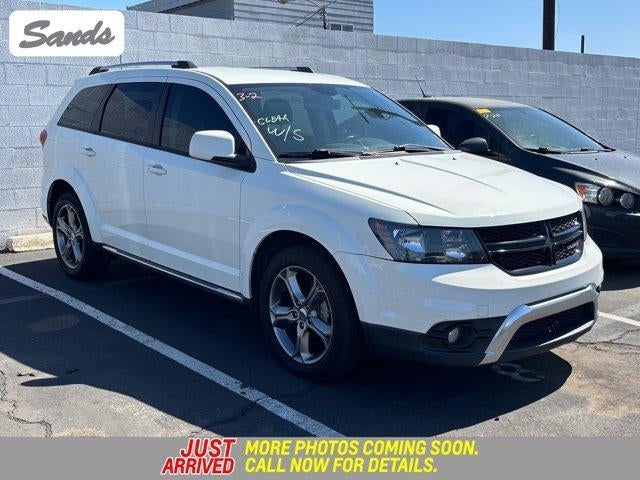 2018 Dodge Journey Crossroad