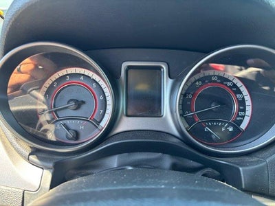 2018 Dodge Journey Crossroad