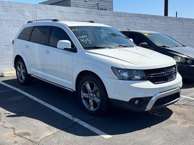 2018 Dodge Journey Crossroad