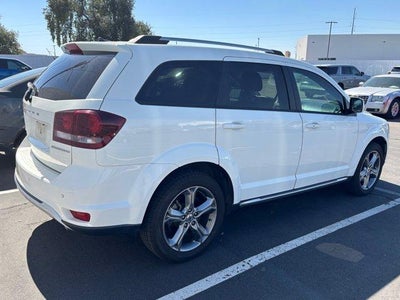 2018 Dodge Journey Crossroad
