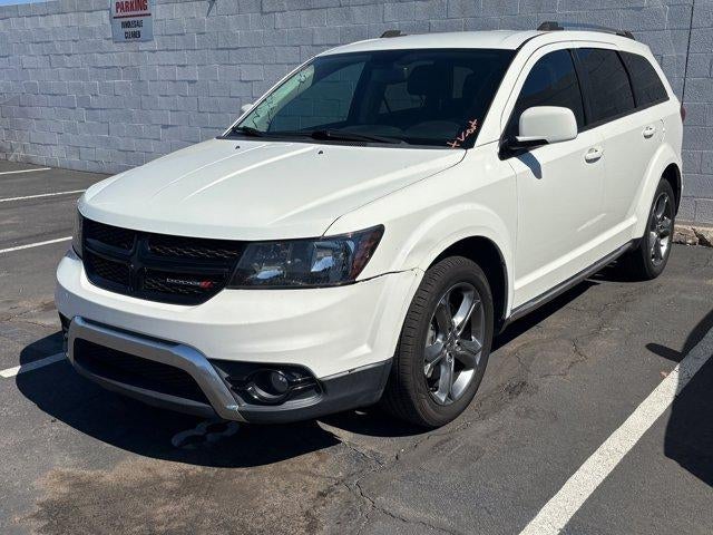 2018 Dodge Journey Crossroad