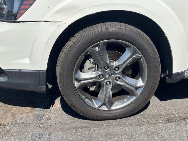 2018 Dodge Journey Crossroad