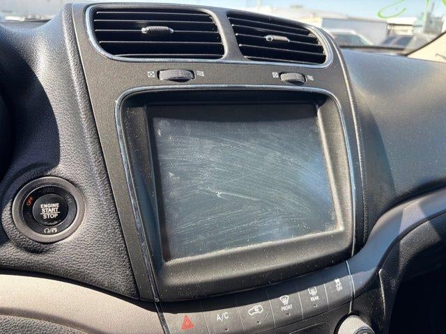 2018 Dodge Journey Crossroad