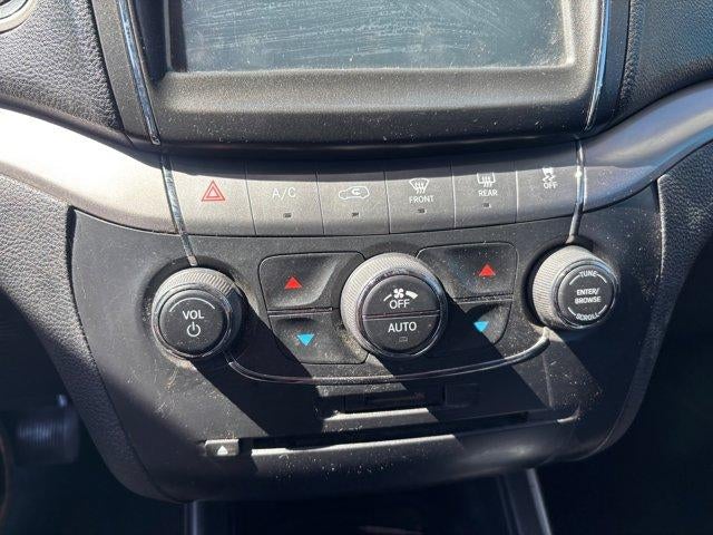 2018 Dodge Journey Crossroad