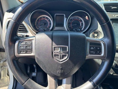 2018 Dodge Journey Crossroad