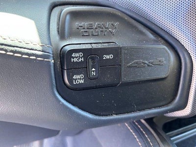 2020 RAM 3500 Limited