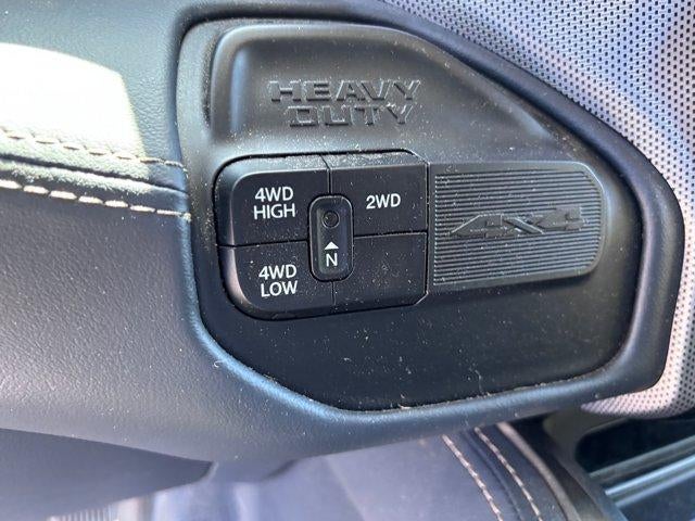 2020 RAM 3500 Limited