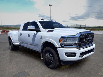 2020 RAM 3500 Limited