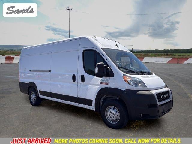 2022 RAM ProMaster 3500 159" WB High Roof Ext's photo