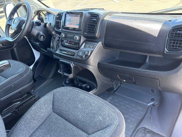 2022 RAM ProMaster Cargo Van Base