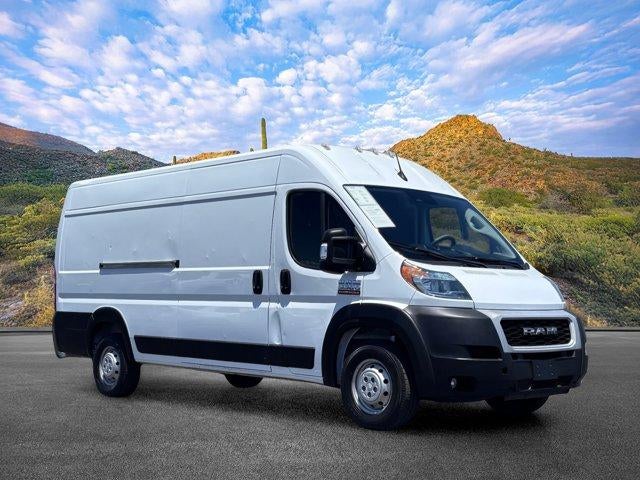 2022 RAM ProMaster Cargo Van Base