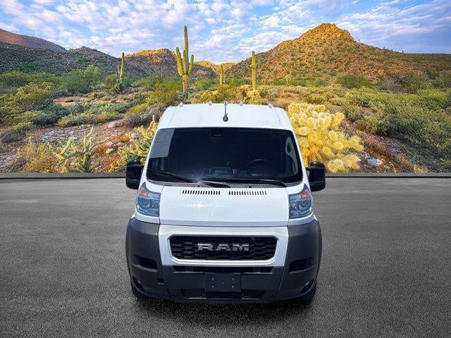 2022 RAM ProMaster Cargo Van Base