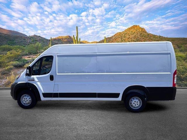 2022 RAM ProMaster Cargo Van Base