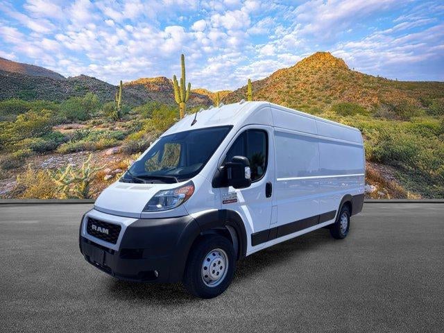 2022 RAM ProMaster Cargo Van Base