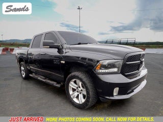 2017 RAM 1500 Express