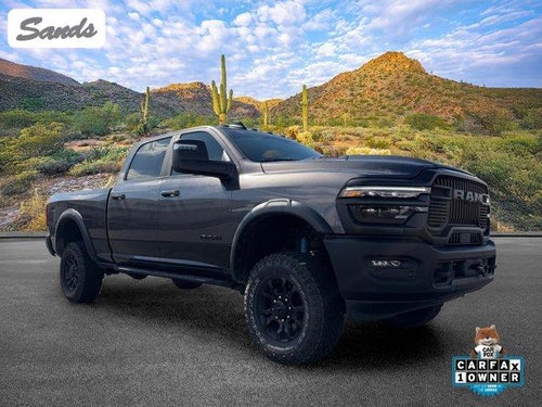 2025 RAM 2500 Power Wagon