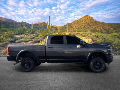 2025 RAM 2500 Power Wagon