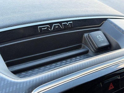 2025 RAM 2500 Power Wagon
