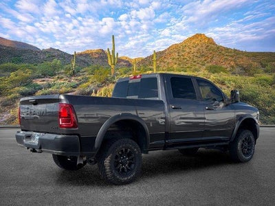 2025 RAM 2500 Power Wagon