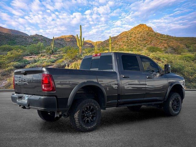 2025 RAM 2500 Power Wagon