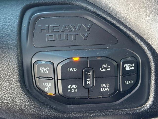 2025 RAM 2500 Power Wagon
