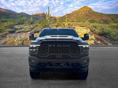 2025 RAM 2500 Power Wagon