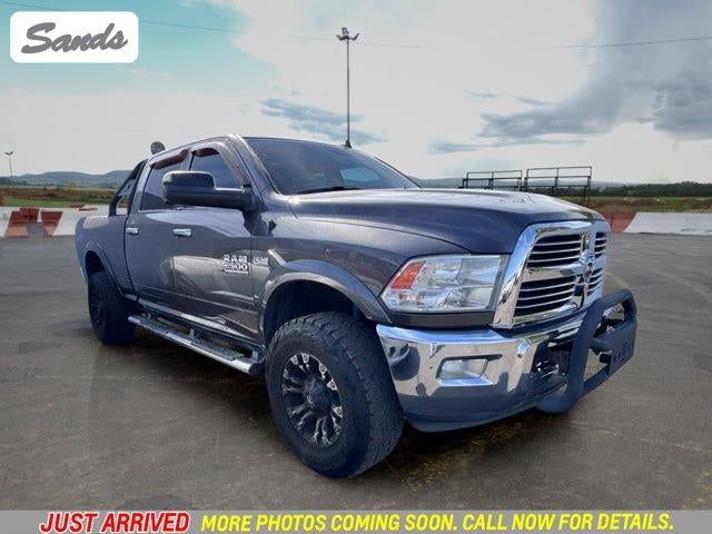 2018 RAM 2500 Big Horn