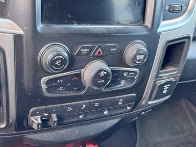 2018 RAM 2500 Big Horn