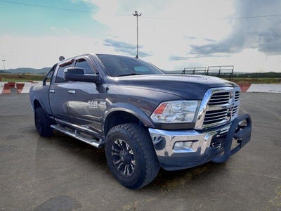 2018 RAM 2500 Big Horn