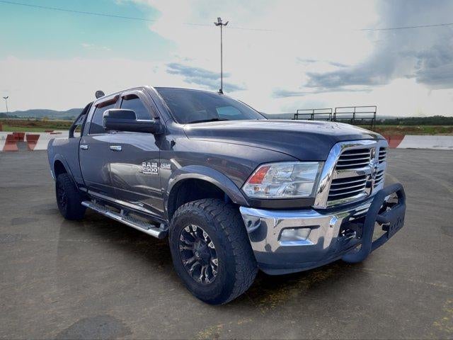 2018 RAM 2500 Big Horn