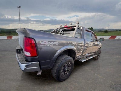 2018 RAM 2500 Big Horn