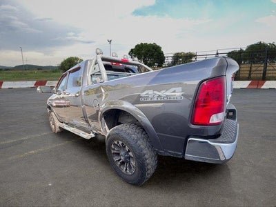 2018 RAM 2500 Big Horn