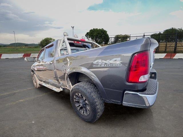 2018 RAM 2500 Big Horn
