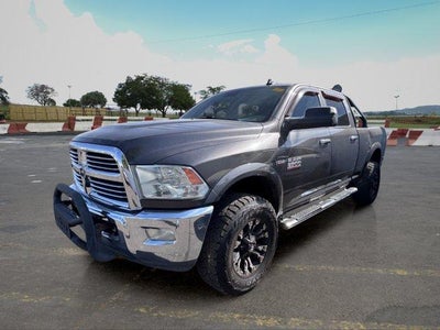 2018 RAM 2500 Big Horn